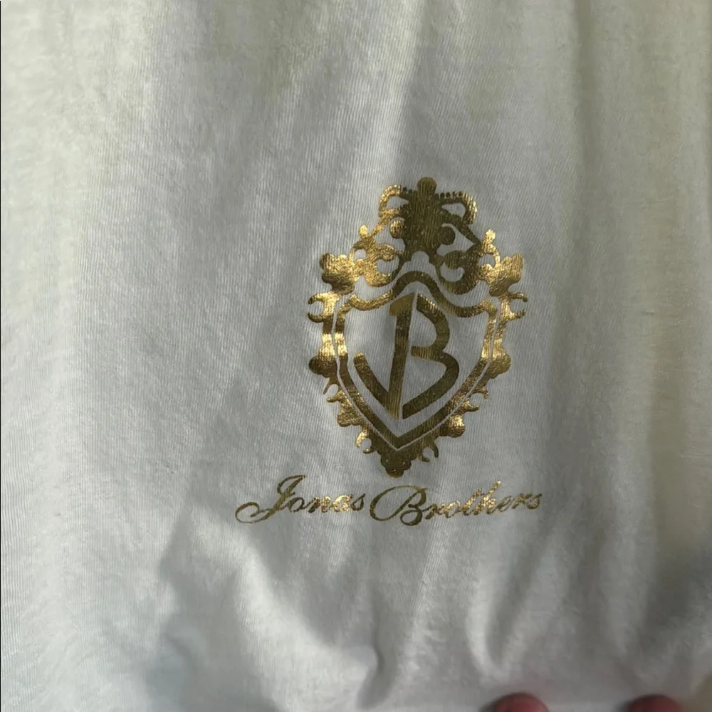 Jonas Brothers Graphic Women's Blouse - Picture 4 of 6